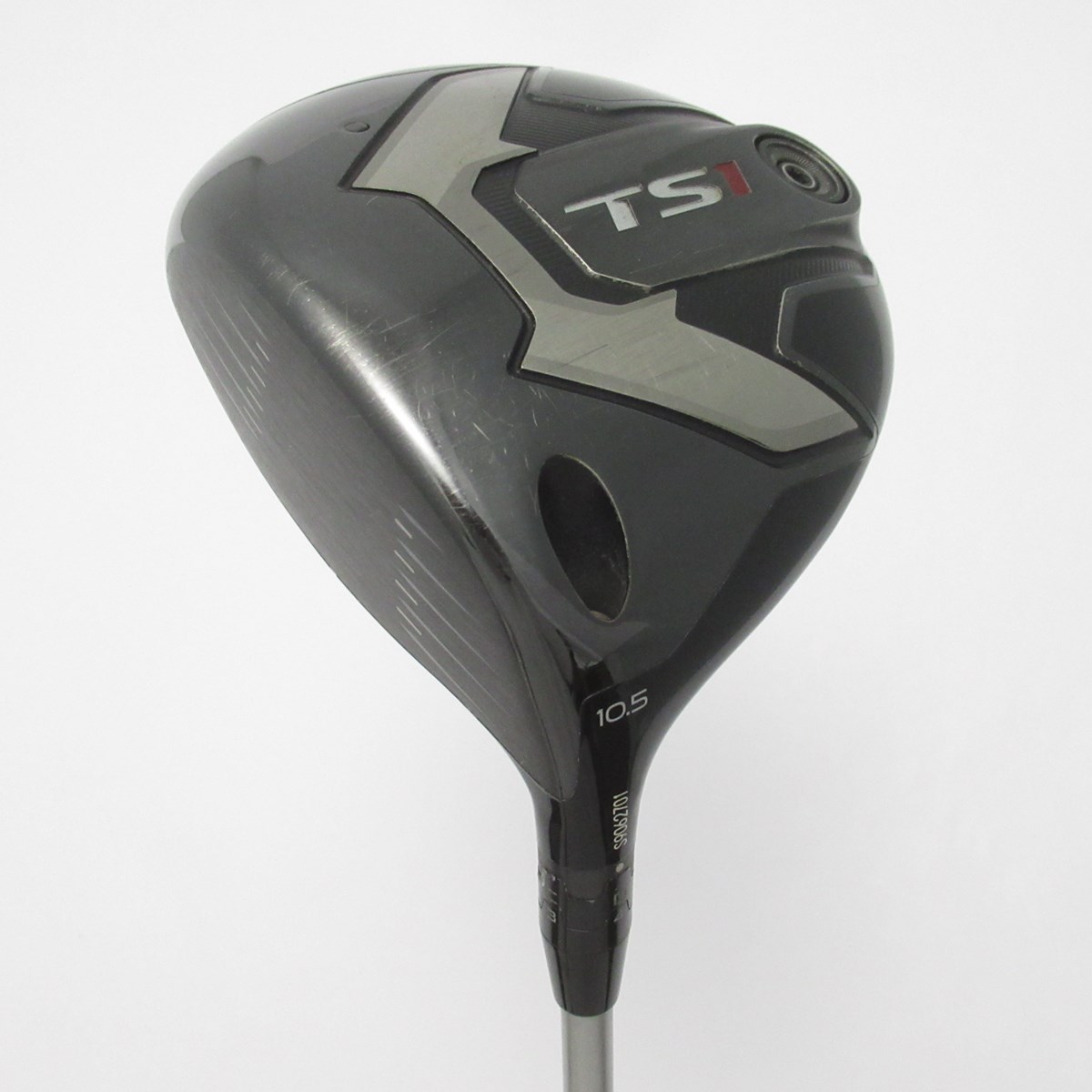 中古】TS1 ドライバー ドライバー Titleist Diamana 50 10.5 S CD