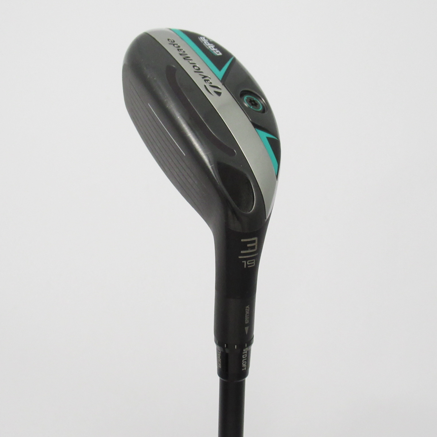 TaylorMade - テーラーメイド  GAPR U6 28度　KBS HIBRHD 80 S テーラーメイド GAPR U6 28度 KBS HIBRHD 80 S