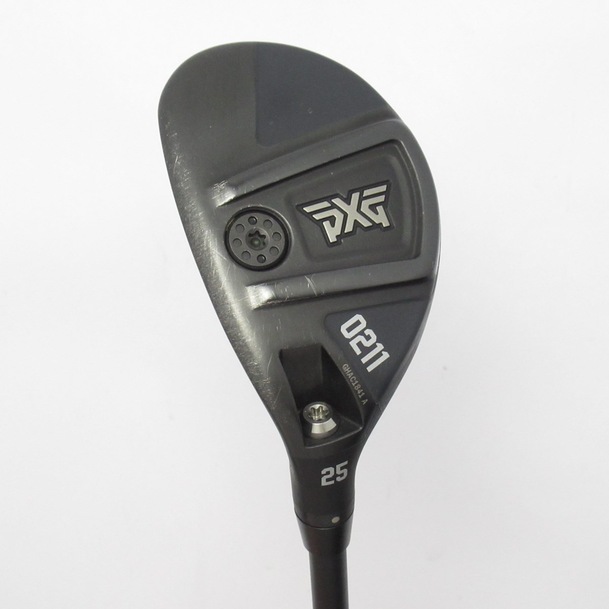 ピーエックスジー(PXG) 中古ユーティリティ 通販｜GDO中古ゴルフクラブ