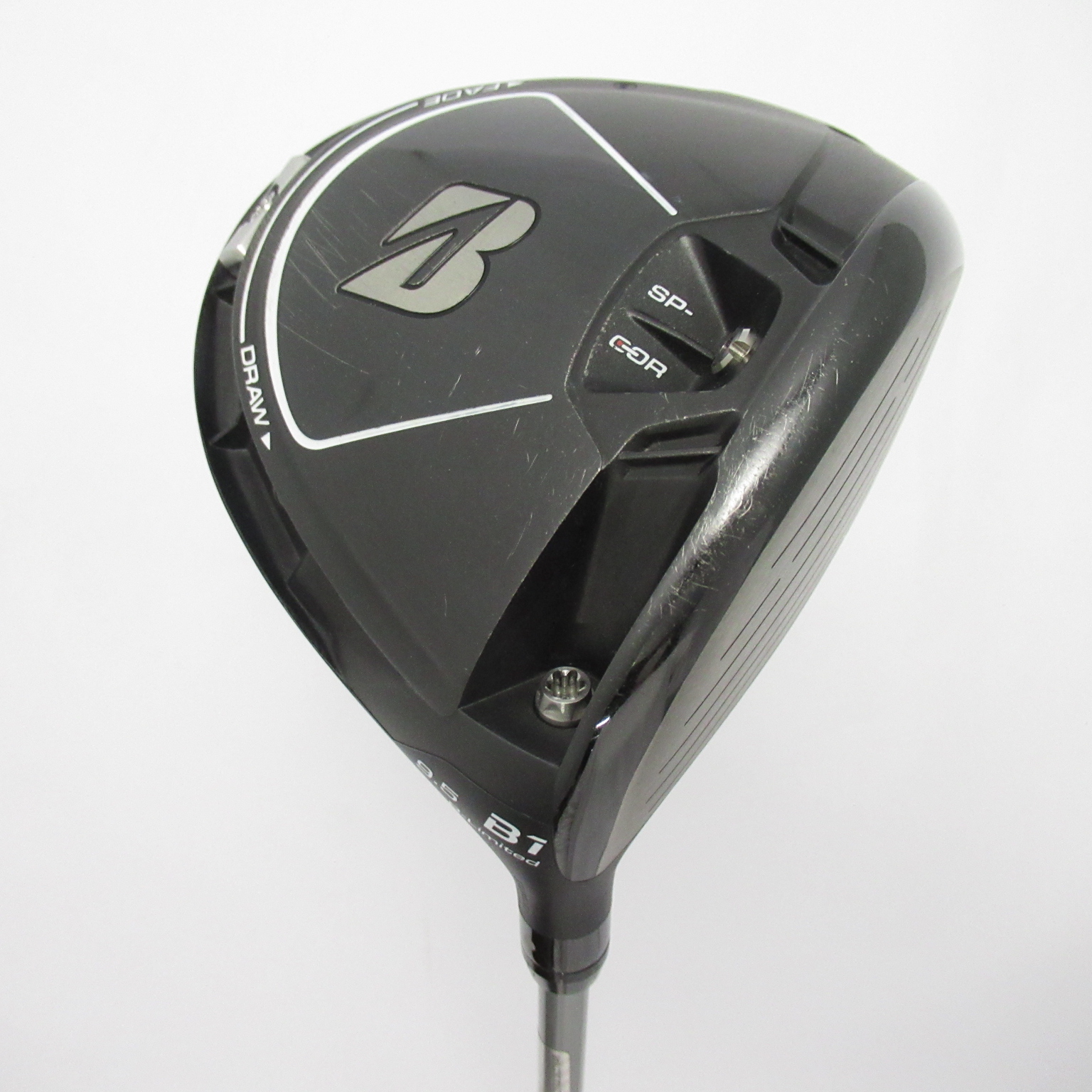 ブリヂストン「B1 ドライバー」の価格をチェック（GDOゴルフショップ）