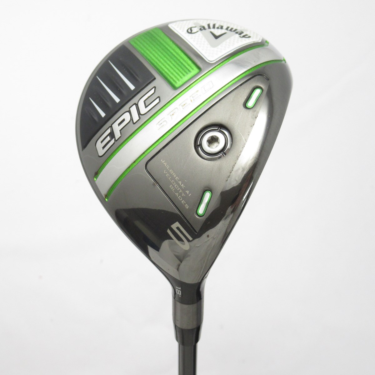 中古】エピック SPEED フェアウェイウッド Diamana 50 for Callaway 18