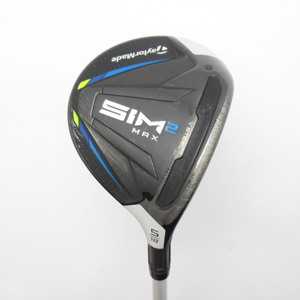 中古】SIM2 マックス フェアウェイウッド Speeder 661 EVOLUTION VII