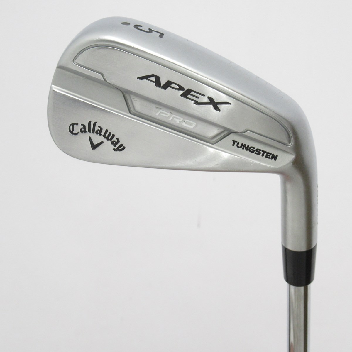 100%新品格安】 キャロウェイ 2021 ApexPro 5～PW MODUS3 Tour105S