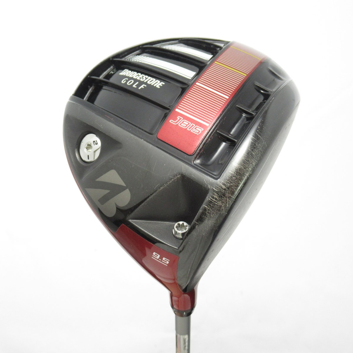 dショッピング |【中古】ブリヂストン BRIDGESTONE GOLF J815 ドライバー Tour AD BS-6 シャフト：Tour AD  BS-6 S 9.5° 45.25inch | カテゴリ：中古ドライバーの販売できる商品 | GDOゴルフショップ  (0522006026693)|ドコモの通販サイト