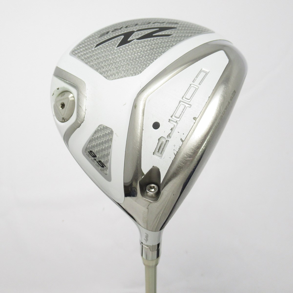 dショッピング |【中古】コブラ cobra ZL ENCORE WHITE ドライバー Tour AD ZL シャフト：Tour AD ZL S  9.5° 45.5inch | カテゴリ：中古ドライバーの販売できる商品 | GDOゴルフショップ (0522006026725)|ドコモの通販サイト