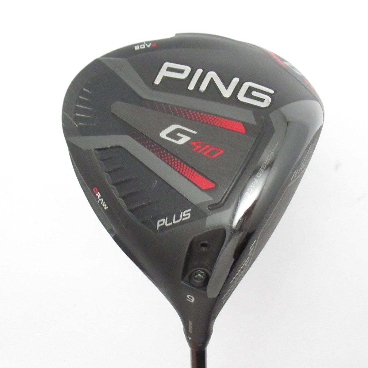 限定 クーポン10% PING G410 PLUS ドライバー The ATTAS 5R