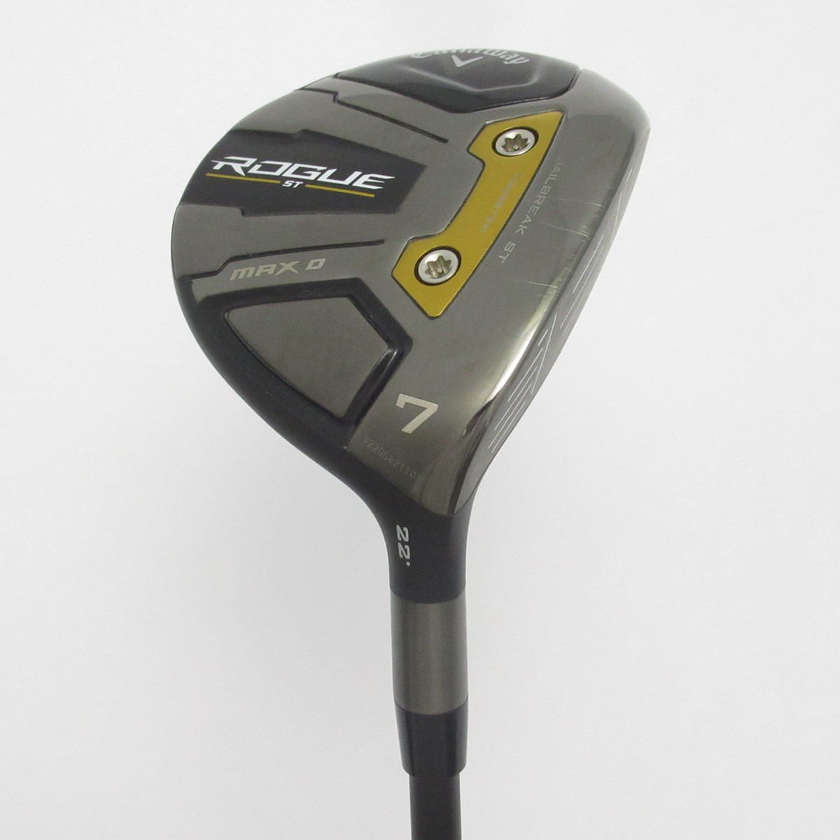 中古】ローグ ST MAX D フェアウェイウッド VENTUS 5 for Callaway 22