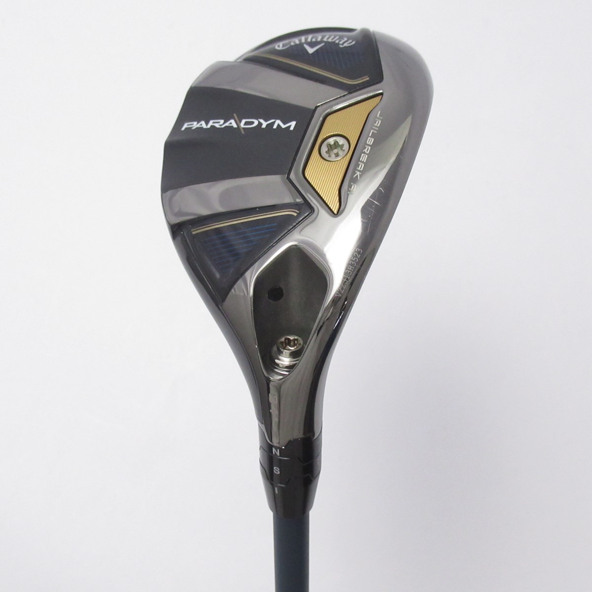 中古】パラダイム ユーティリティ VENTUS TR 5 for Callaway 24 S C