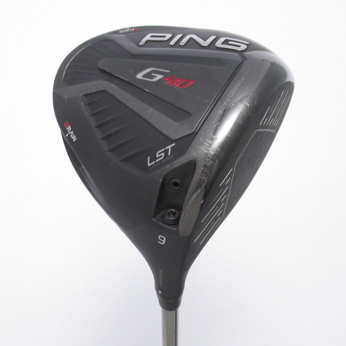 中古】G410 LST ドライバー PING TOUR 173-65 9 S C(ドライバー（単品