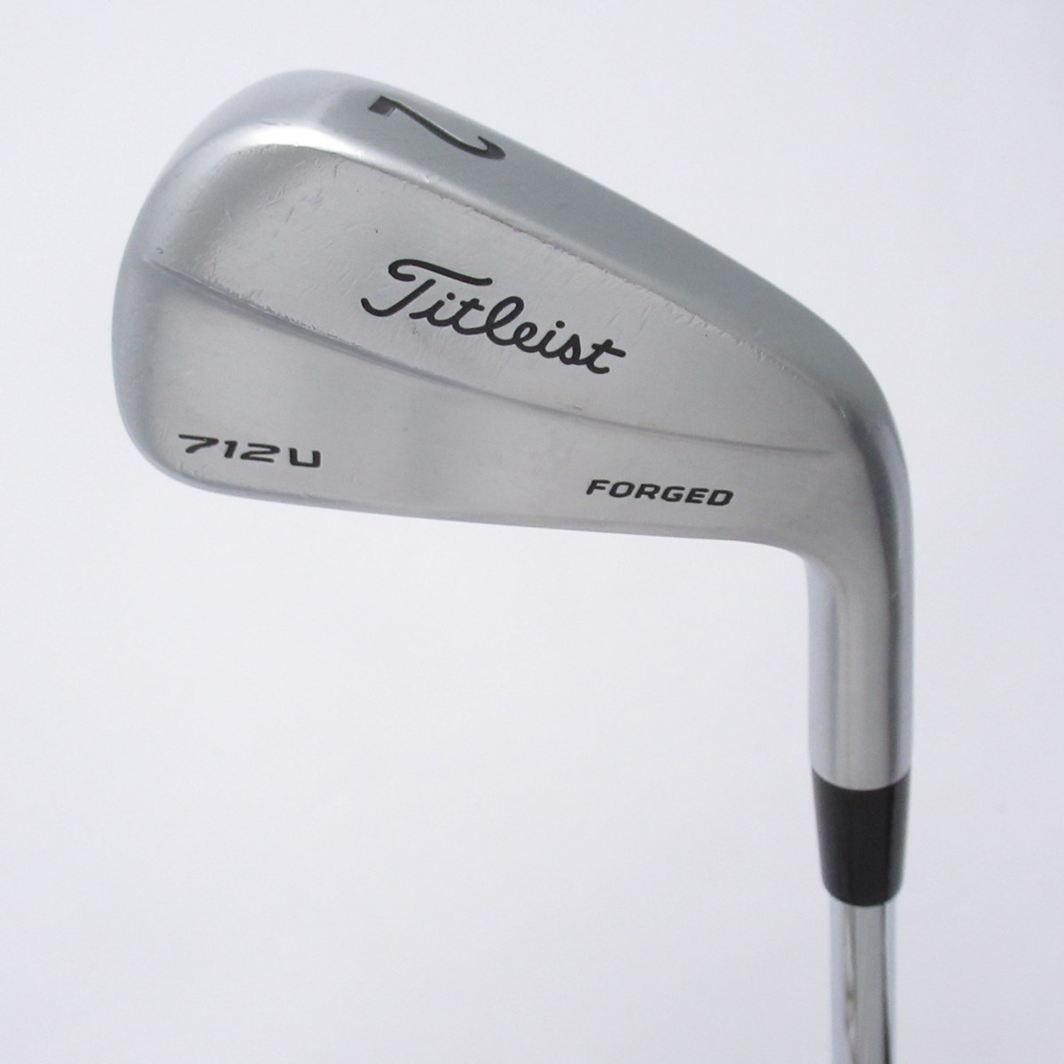 dショッピング |【中古】タイトリスト TITLEIST 712U ユーティリティ ...