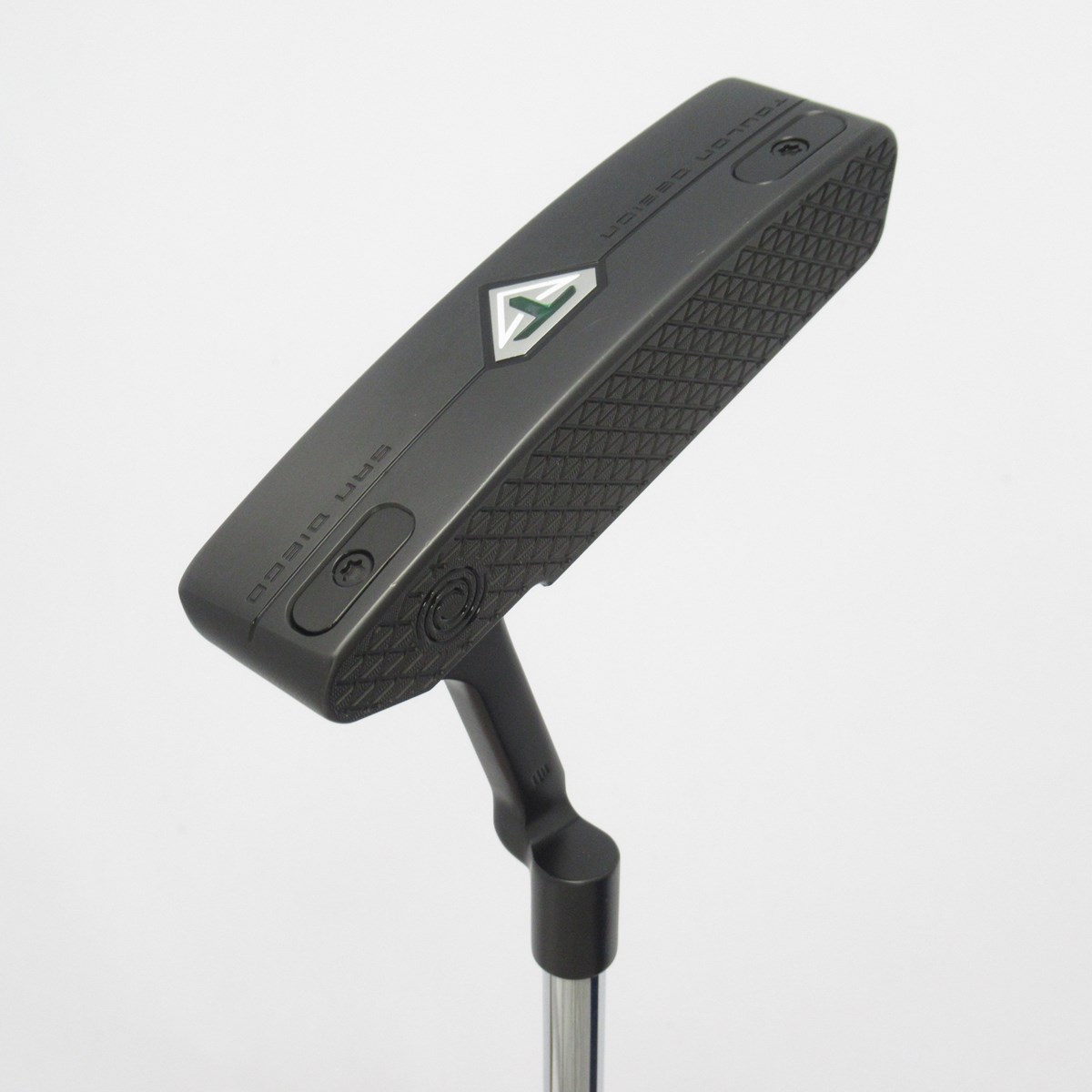 dショッピング 【中古】オデッセイ TOULON TOULON SAN DIEGO(2022) パター カーボンスチール複合シャフト