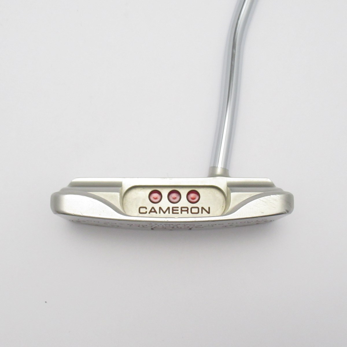 dショッピング |【中古】スコッティキャメロン SCOTTY CAMERON スタジオ SELECT SQUAREBACK 1 パター  スチールシャフト シャフト：スチールシャフト 34inch レフティ 【34】 | カテゴリ：中古パターの販売できる商品 | GDOゴルフショップ  (0522006031317)|ドコモの通販サイト