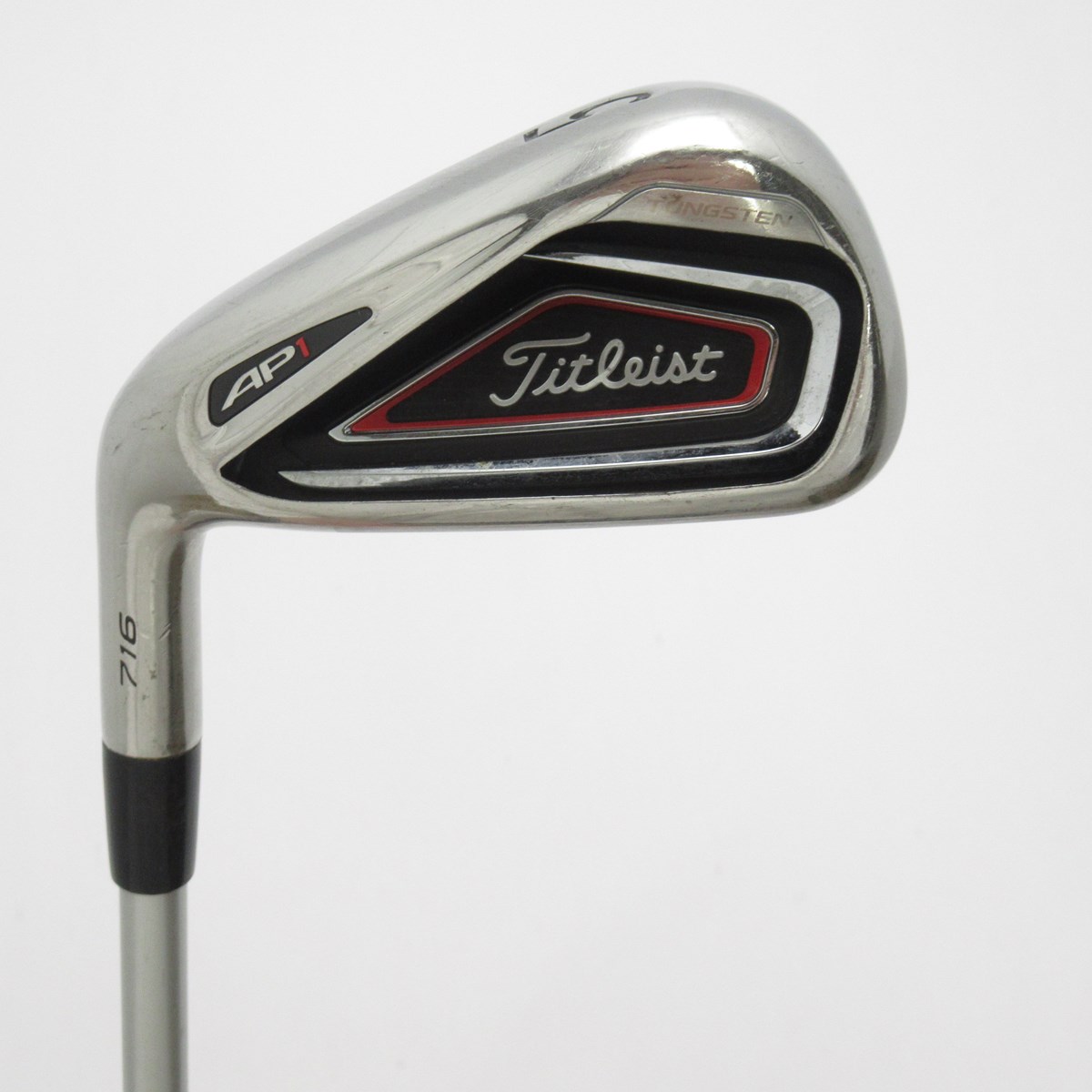 中古】AP1 716 アイアン Titleist MCI 60 24 R D レフティ(アイアン