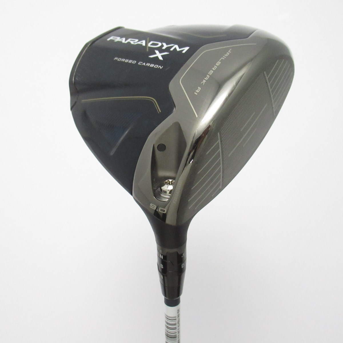 中古】パラダイム X ドライバー VENTUS TR 5 for Callaway 9 S C