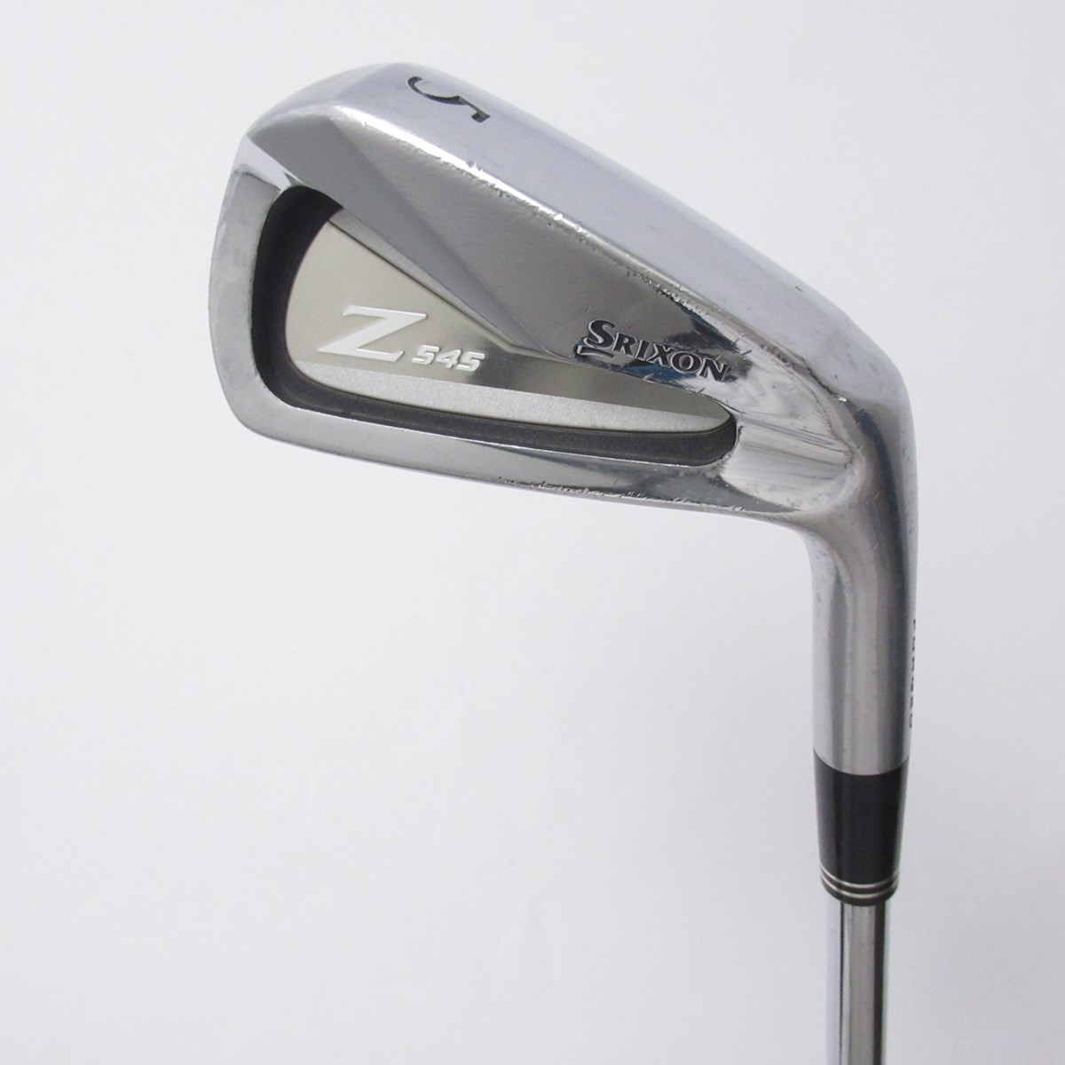 4個まで郵便OK SRIXON Z545アイアン 6本セットN.S.PRO 980フレックスS