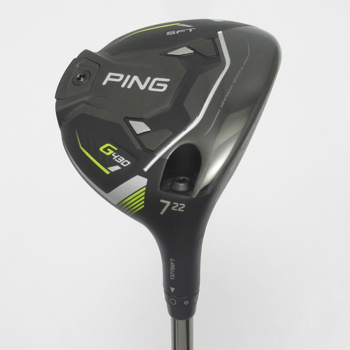 81%OFF!】 PING G430 SFT 22° 7W TOUR 2.0 CHROME65S agapeeurope.org