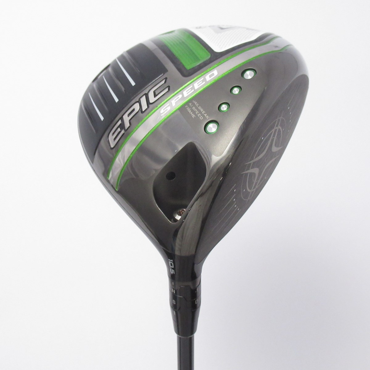 中古】エピック SPEED ドライバー Diamana 50 for Callaway 10.5 SR C