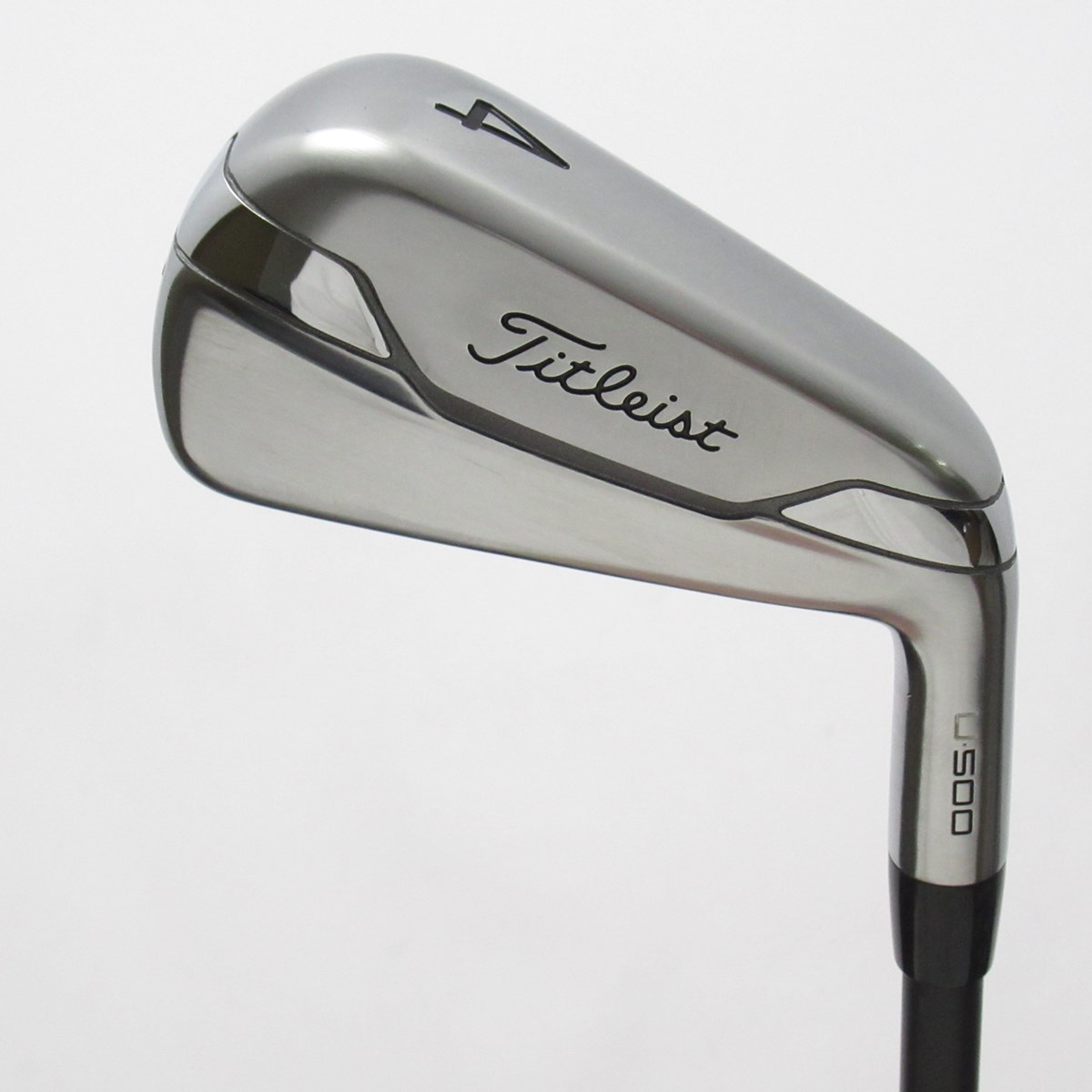 dショッピング |【中古】タイトリスト TITLEIST U500 ユーティリティ Titleist MCI Matte Black 70 シャフト：Titleist  MCI Matte Black 70 S U4 23° 39inch | カテゴリ：中古ユーティリティの販売できる商品 | GDOゴルフショップ  (0522006034449)|ドコモの通販サイト