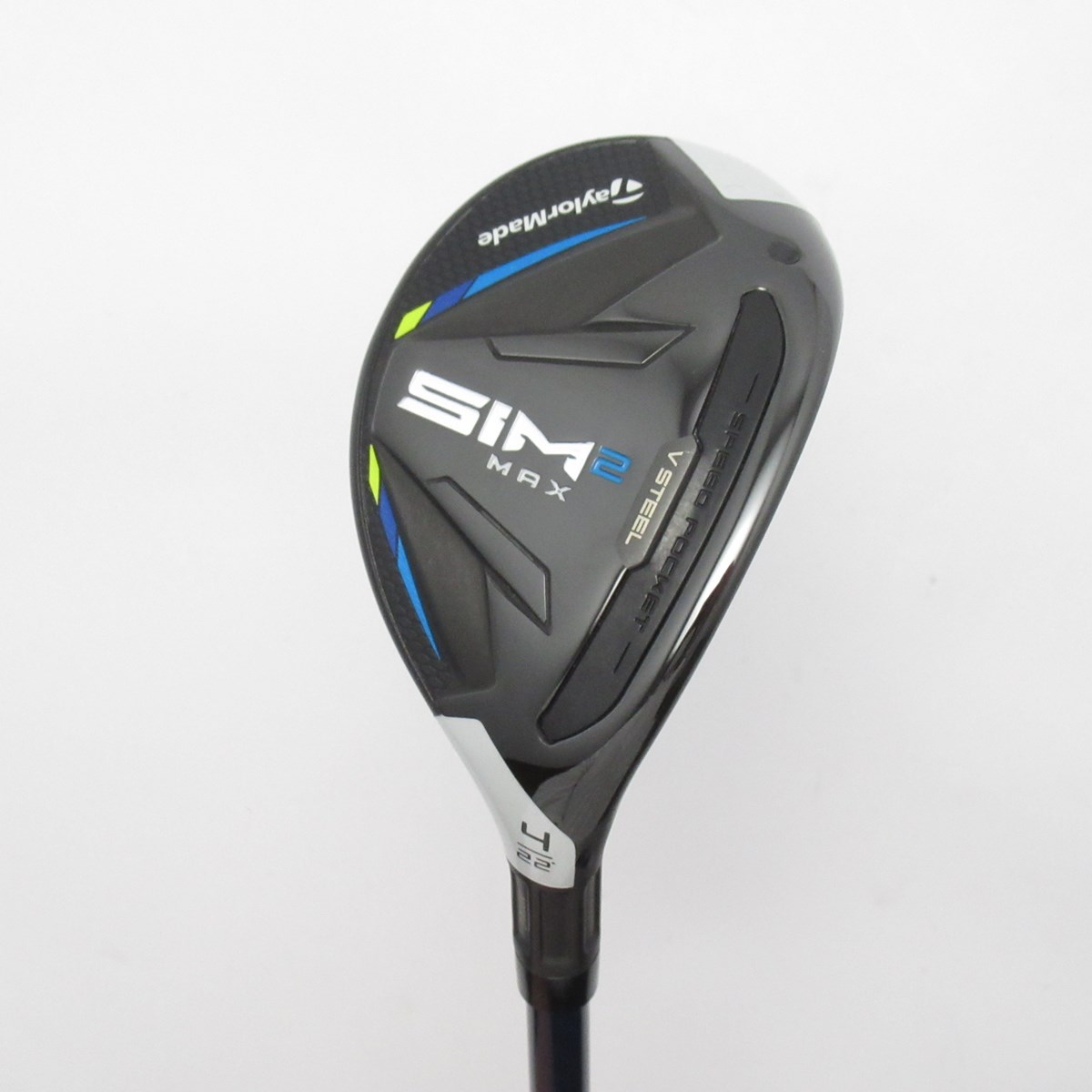 テーラーメイド SIM2 MAX ユーティリティ U4 22° TENSEI BLUE TM60 R-