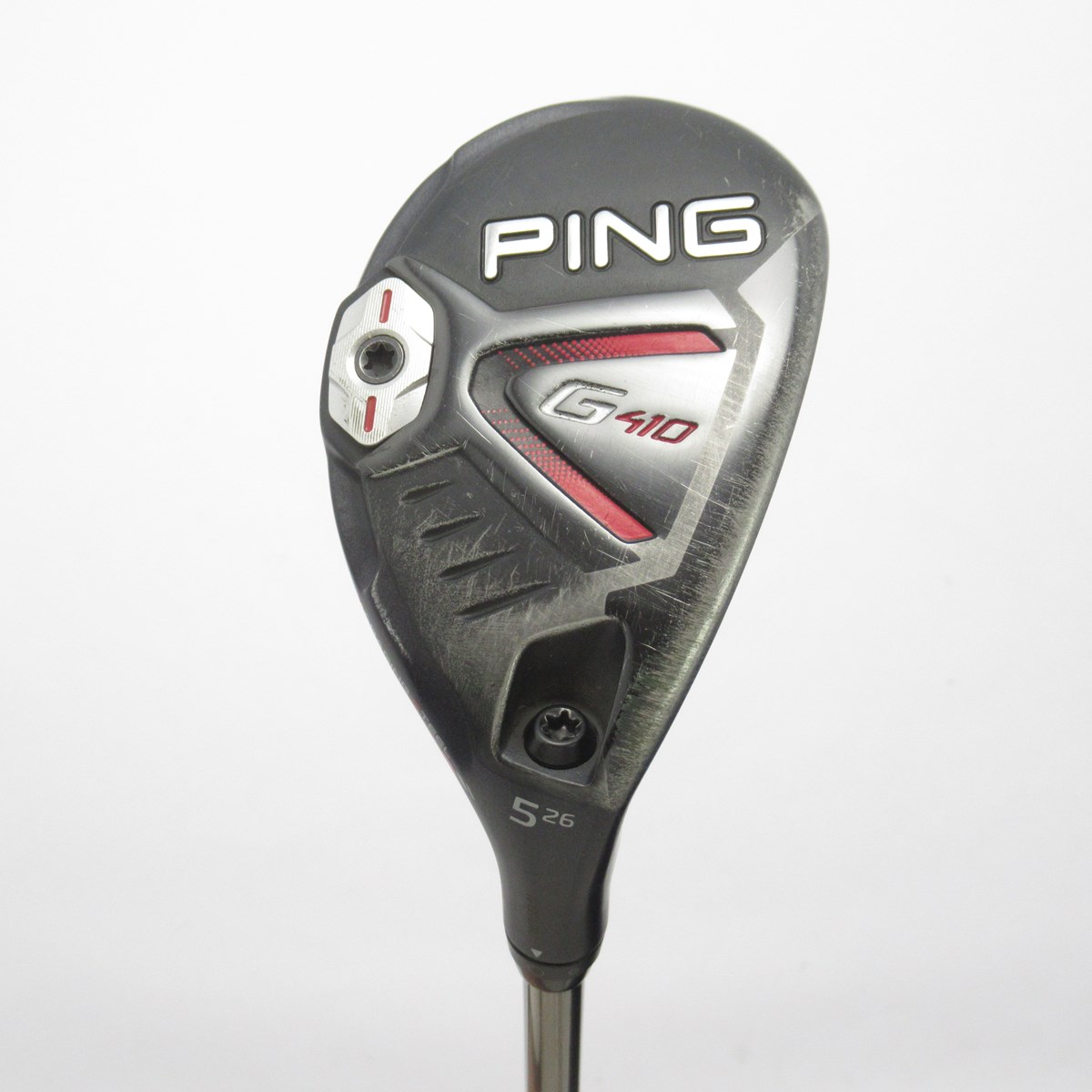 激レア品】 PING G410 ハイブリッド ユーティリティ 6番 U6