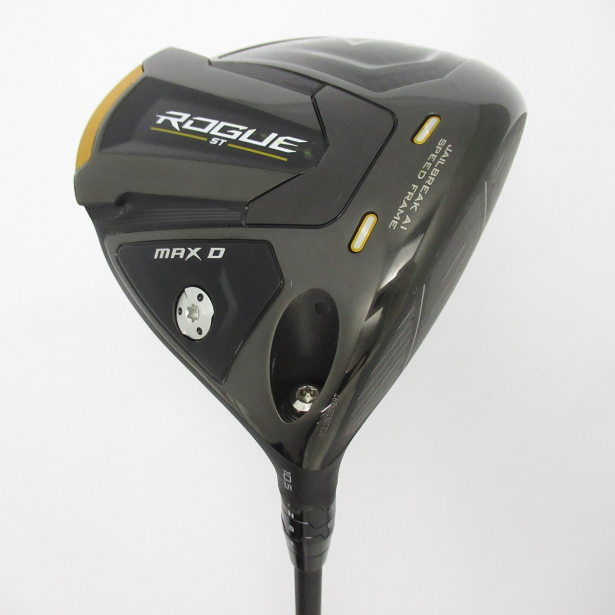 中古】ローグ ST MAX D ドライバー VENTUS 5 for Callaway 10.5 SR C