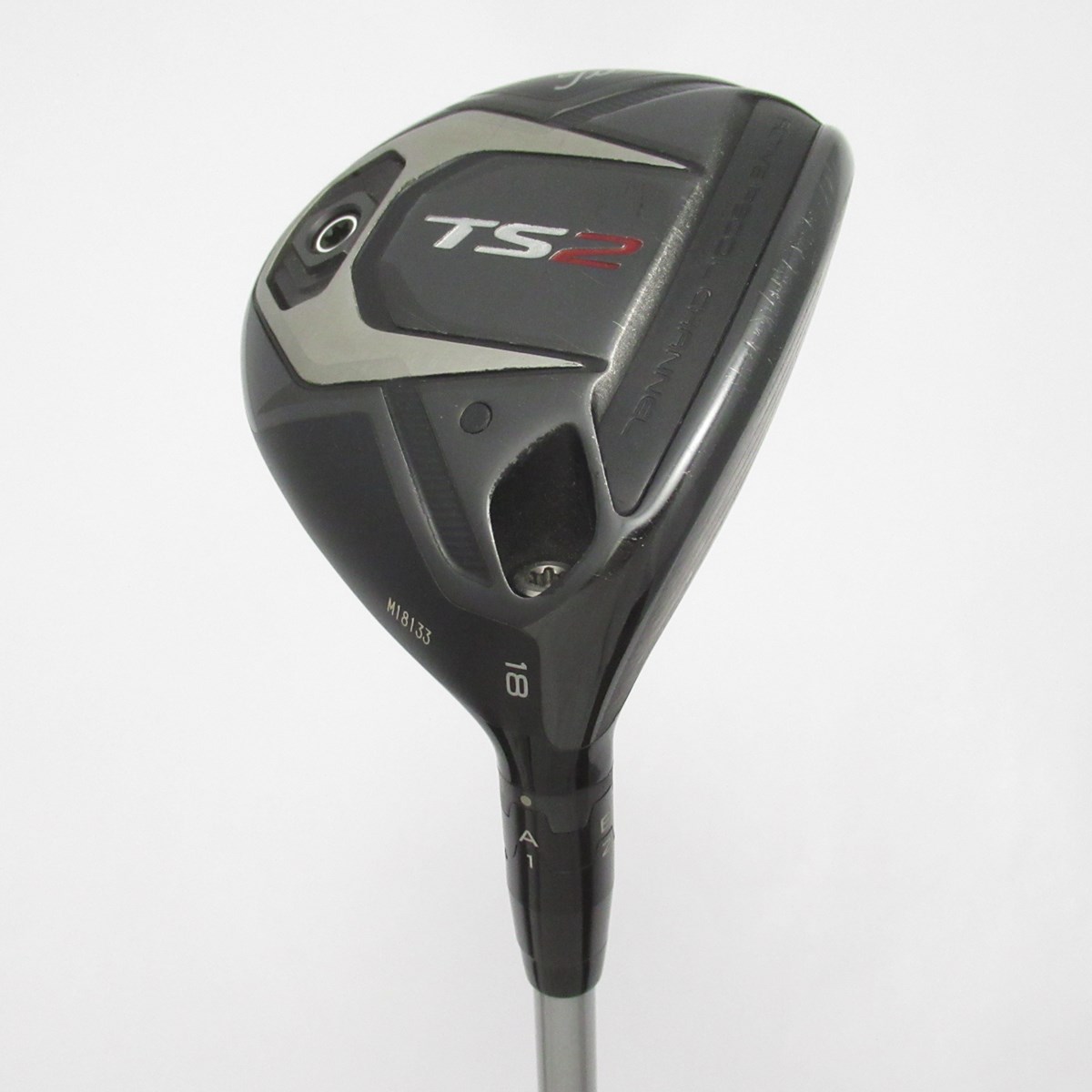 中古】TS2 フェアウェイウッド Titleist Speeder 519 Evolution 18 R C