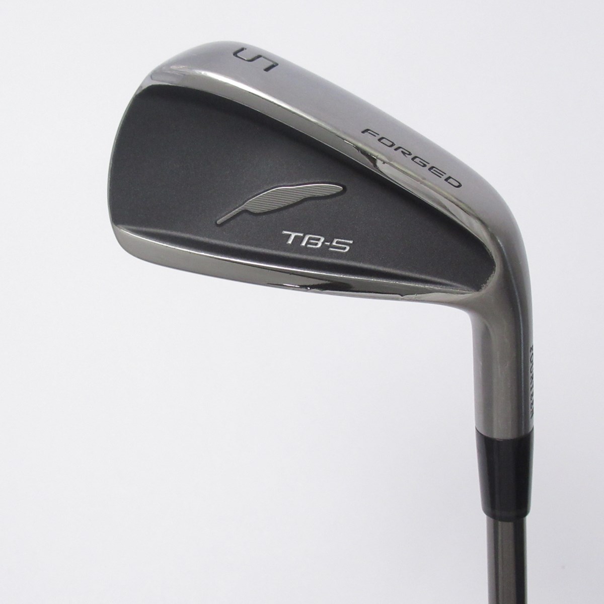 中古】TB-5 FORGED BLACK Edition アイアン FS-90i BK 23 R C(アイアン