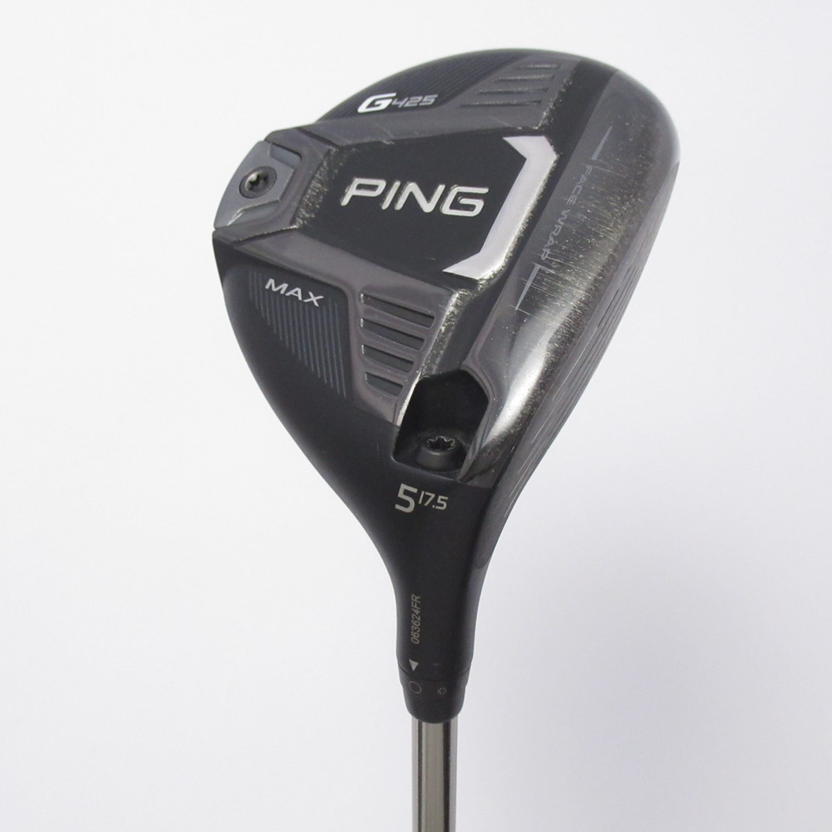 中古】G425 MAX フェアウェイウッド PING TOUR 173-65 17.5 S CD