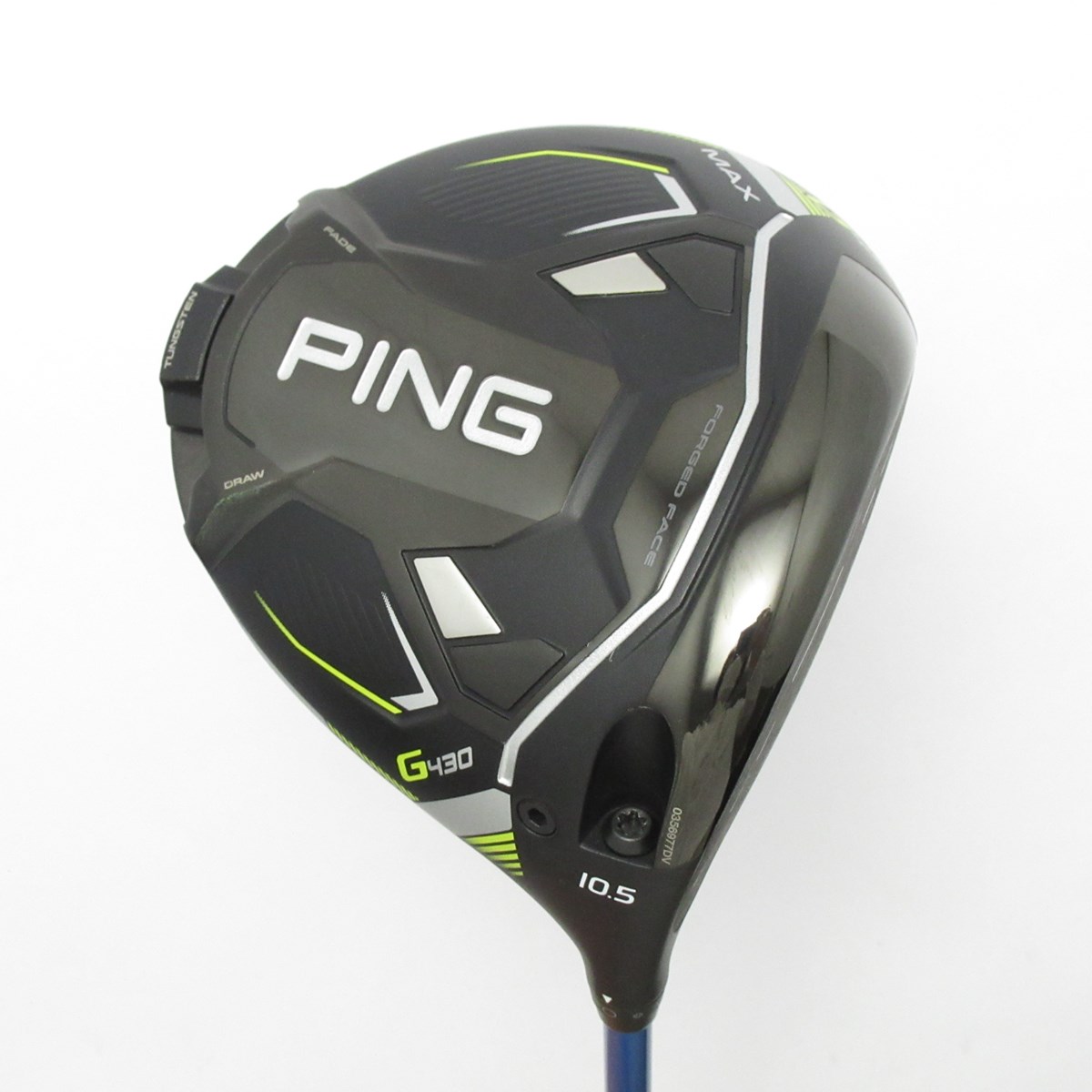 PING G430 MAXドライバー 10.5 スピーダーNX 50 R 美品 | gulatilaw.com