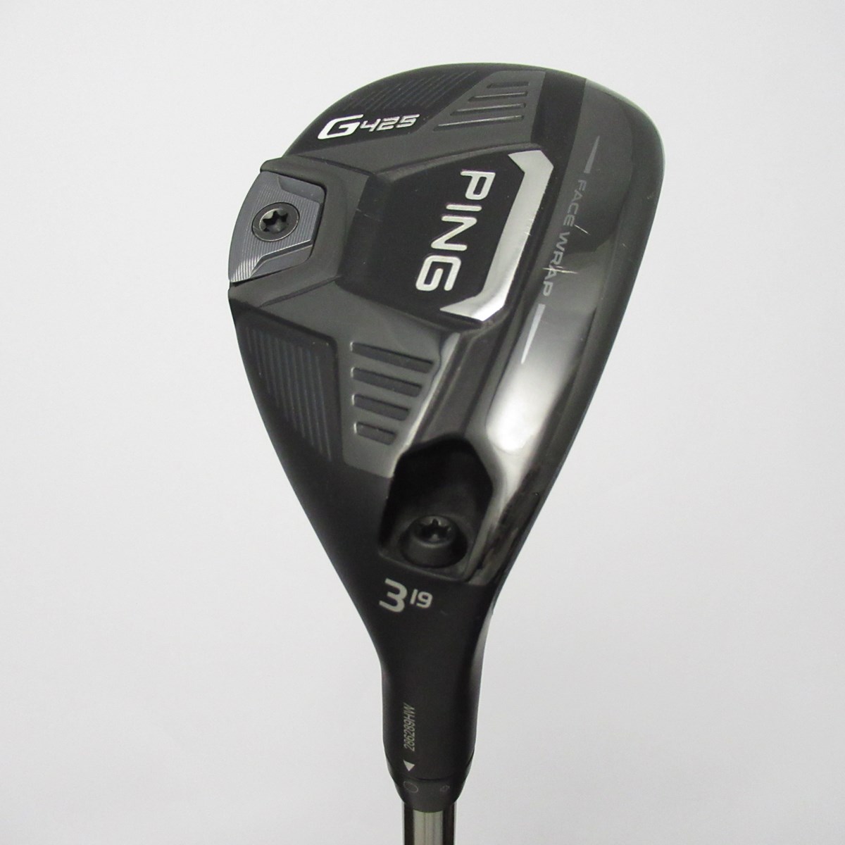 ゴッホ 星月夜 【美品】PING G425 ハイブリッド 6U PINGTOUR85/s