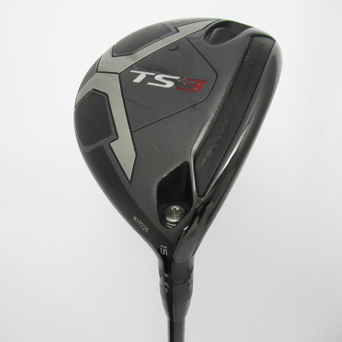 中古】TS3 フェアウェイウッド Titleist Tour AD 60 15 S C