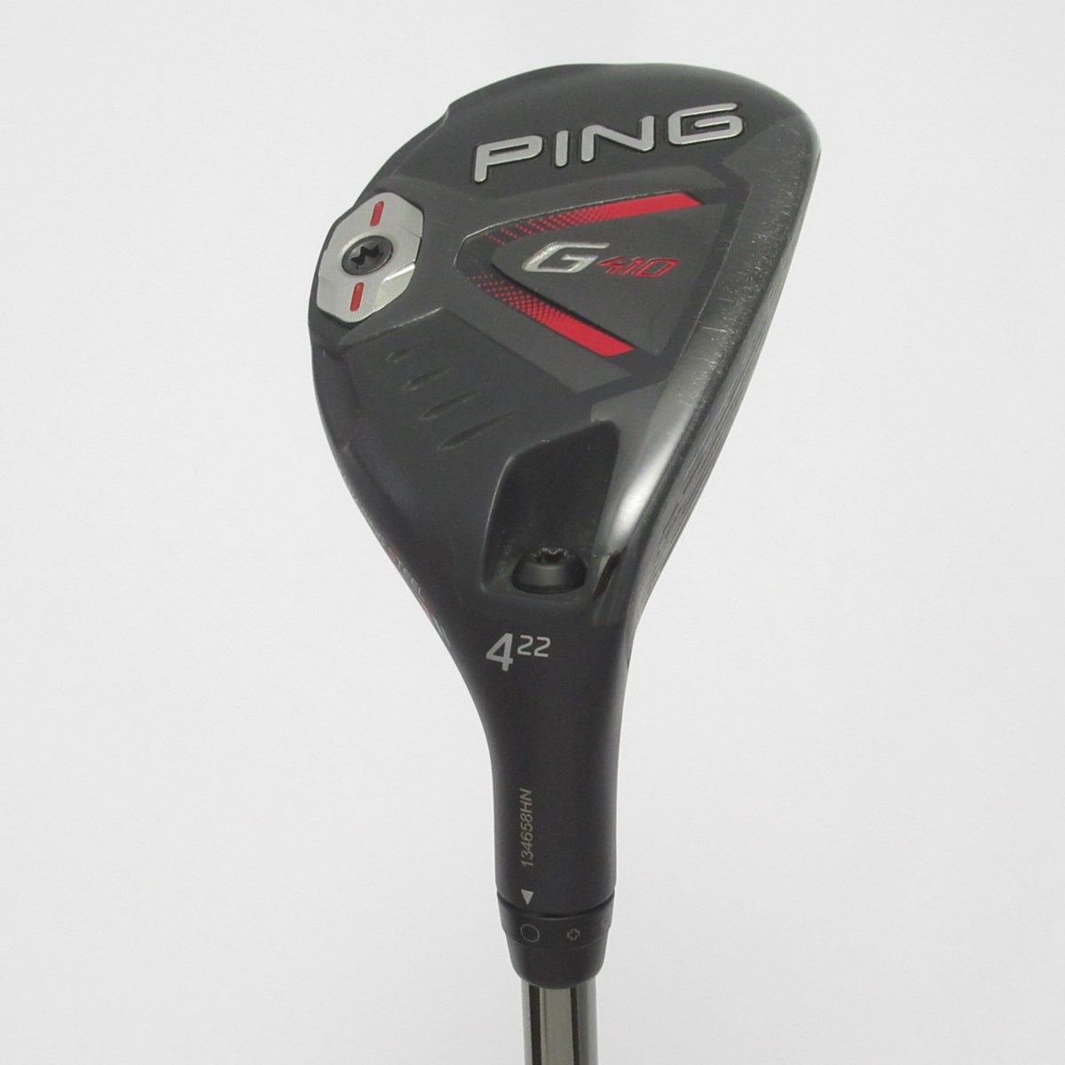 美品】PING G410 ハイブリッド ５番26度 ピンツアー 173-85R - クラブ