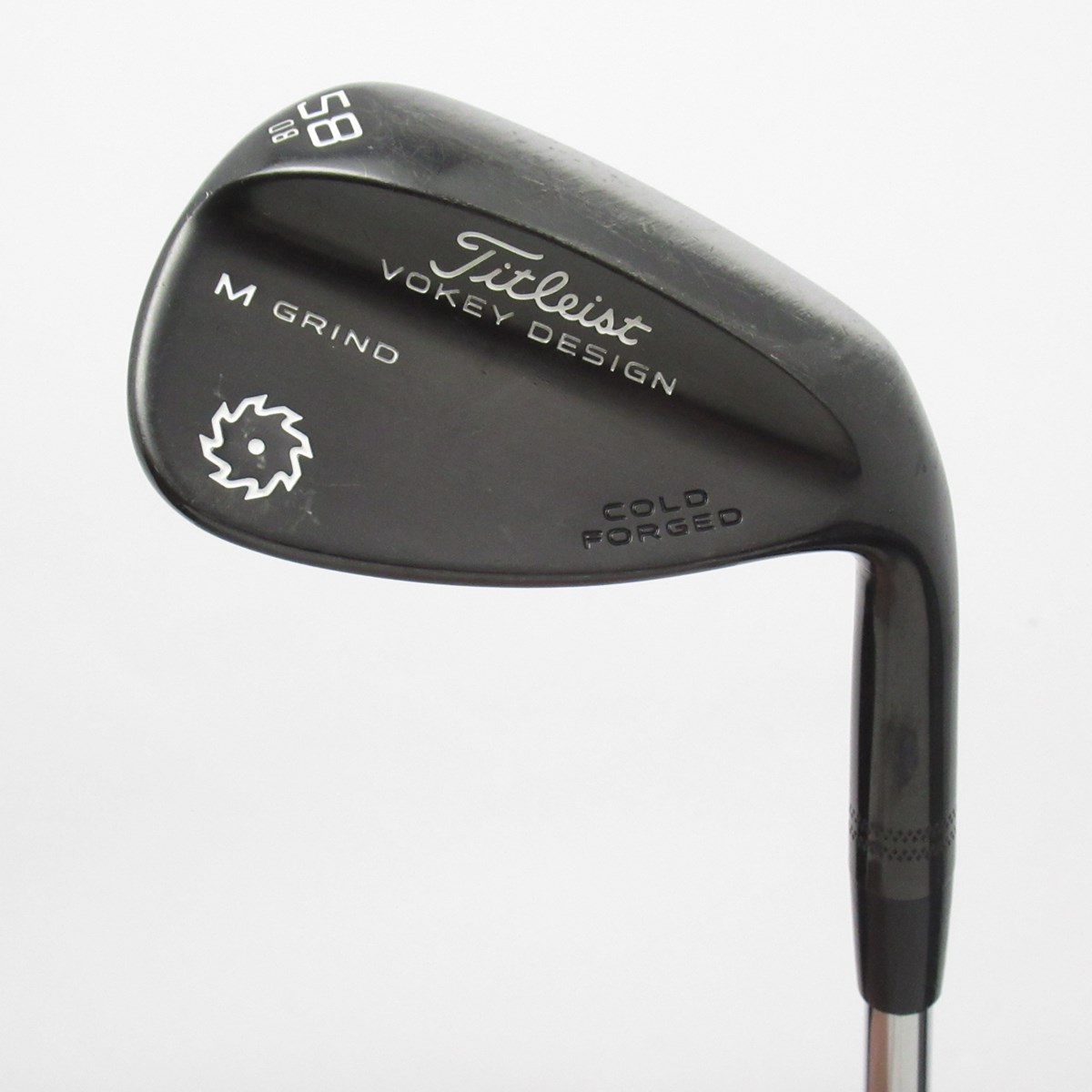 マルチボーダーシリーズ 【Vokey Design】COLD FORGED ウェッジ/50