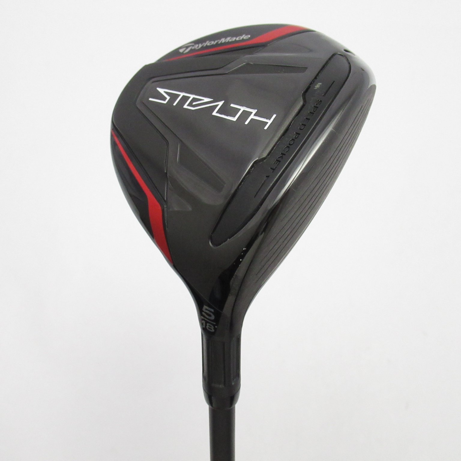 TaylorMade - M6 FW 5番 カスタムシャフト テーラーメイド ATTAS M6 FW 5番 カスタムシャフト テーラーメイド ATTAS