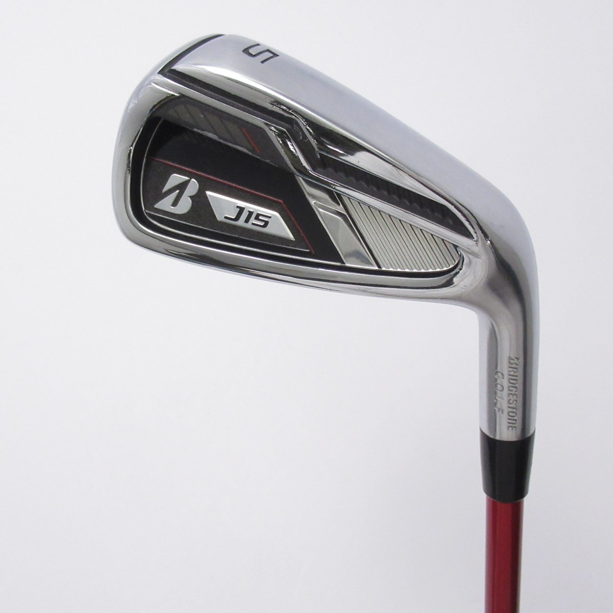 dショッピング |【中古】ブリヂストン BRIDGESTONE GOLF J15 アイアン