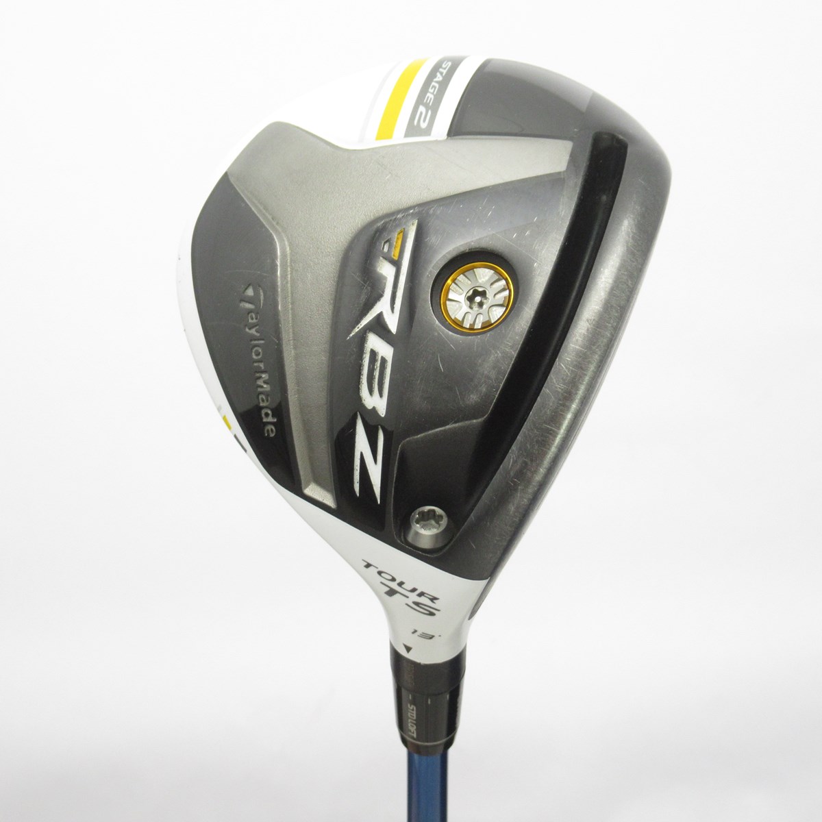 和風 ☆新品☆ TaylorMade RBZ2 FW用ヘッドカバー | alamiah.edu.sa