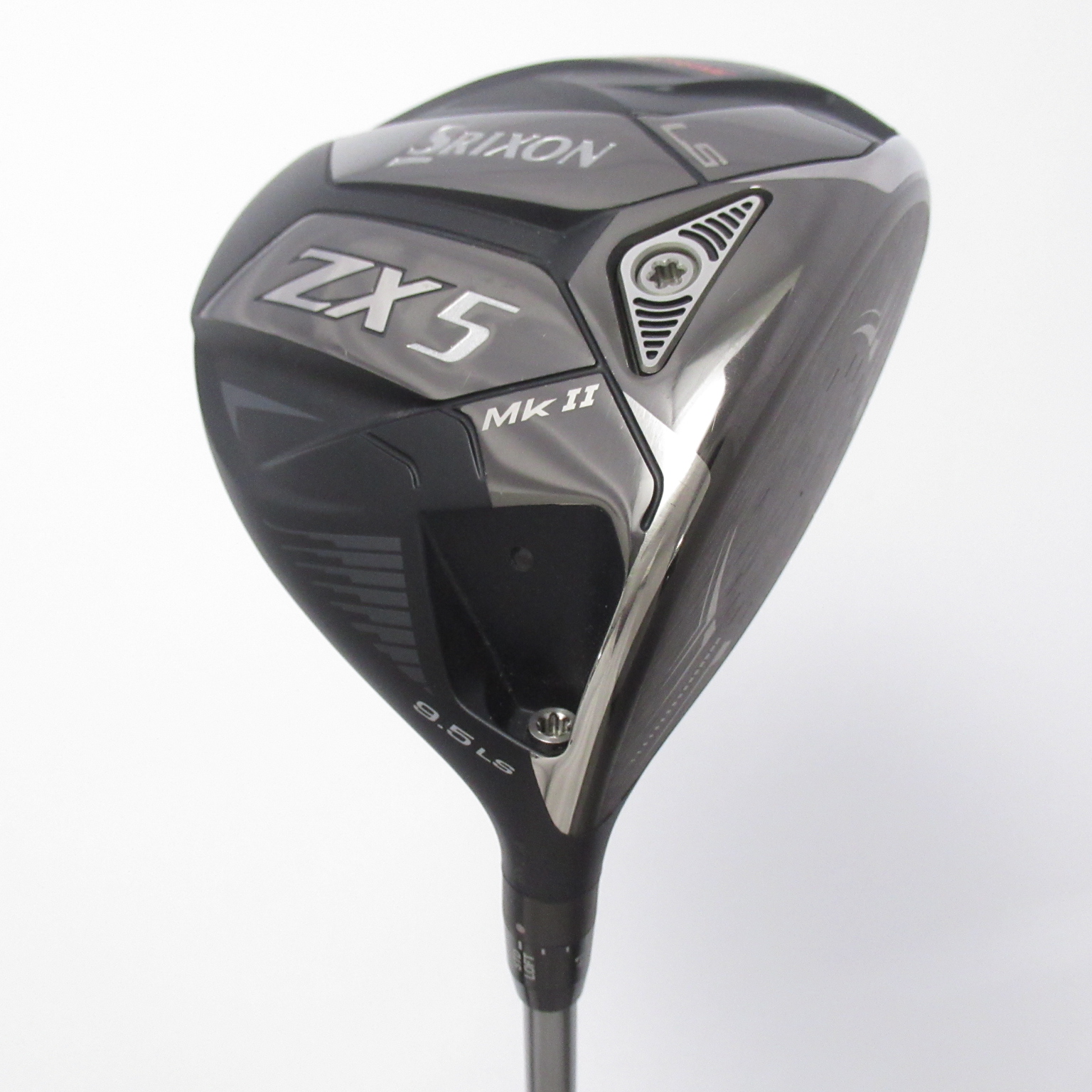 【送料込み】廃盤人気商品　SRIXON スリクソン 9.5型 スリクソン ZX5 MkII アイアン(単品) N.S.PRO 950GH DST