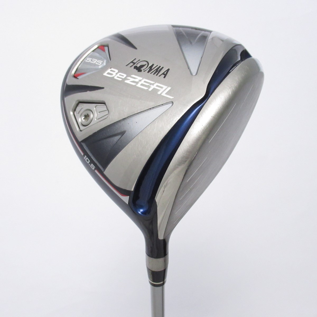 ホンマ ビジール BEZEAL 535 9.5 VIZARD for BeZEAL EPT-tech S