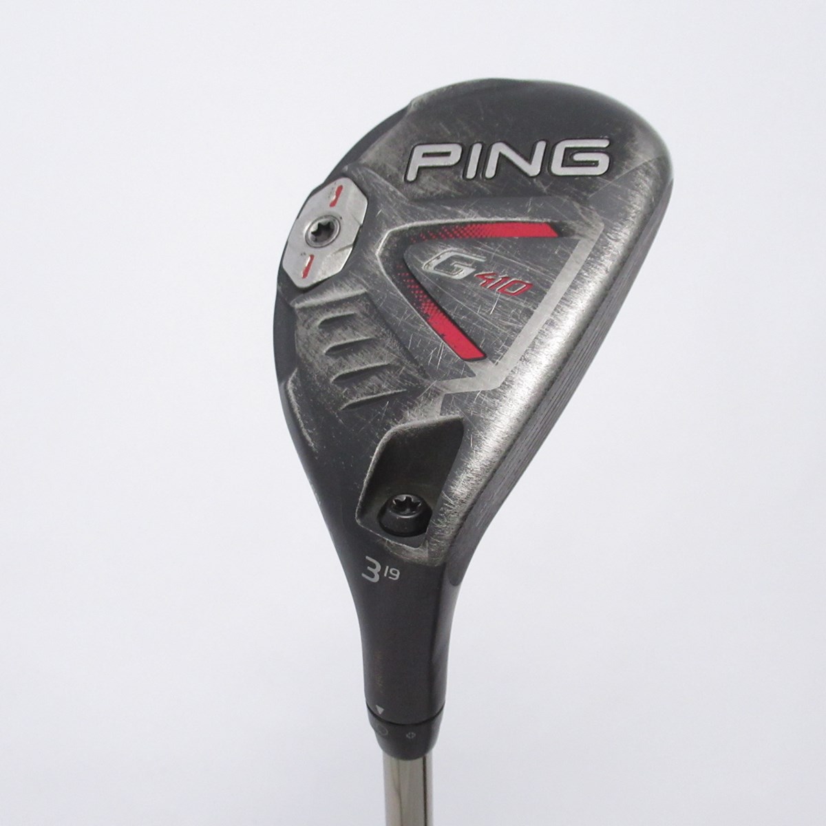 dショッピング |【中古】ピン G SERIES G410 ユーティリティ PING TOUR 173-85 シャフト：PING TOUR  173-85 S U3 19° 40.25inch | カテゴリ：中古ユーティリティの販売できる商品 | GDOゴルフショップ  (0522006044375)|ドコモの通販サイト