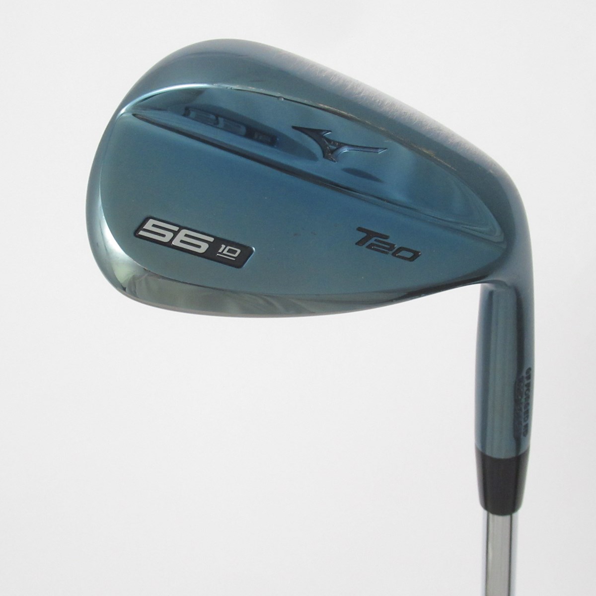 dショッピング |【中古】ミズノ MIZUNO T20 ブルーIP仕上げ ウェッジ MODUS3 TOUR 120  MODUS3 TOUR 120 S SW 56-10° 35.25inch カテゴリ：中古ウェッジの販売できる商品  GDOゴルフショップ (0522006044504)|ドコモの通販サイト