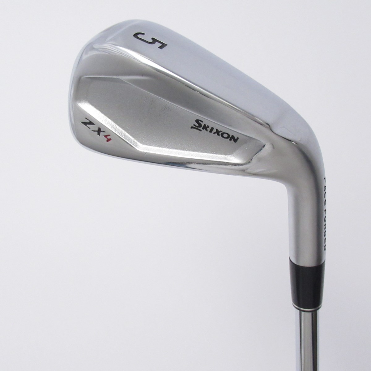 dショッピング |【中古】ダンロップ SRIXON スリクソン ZX4 アイアン