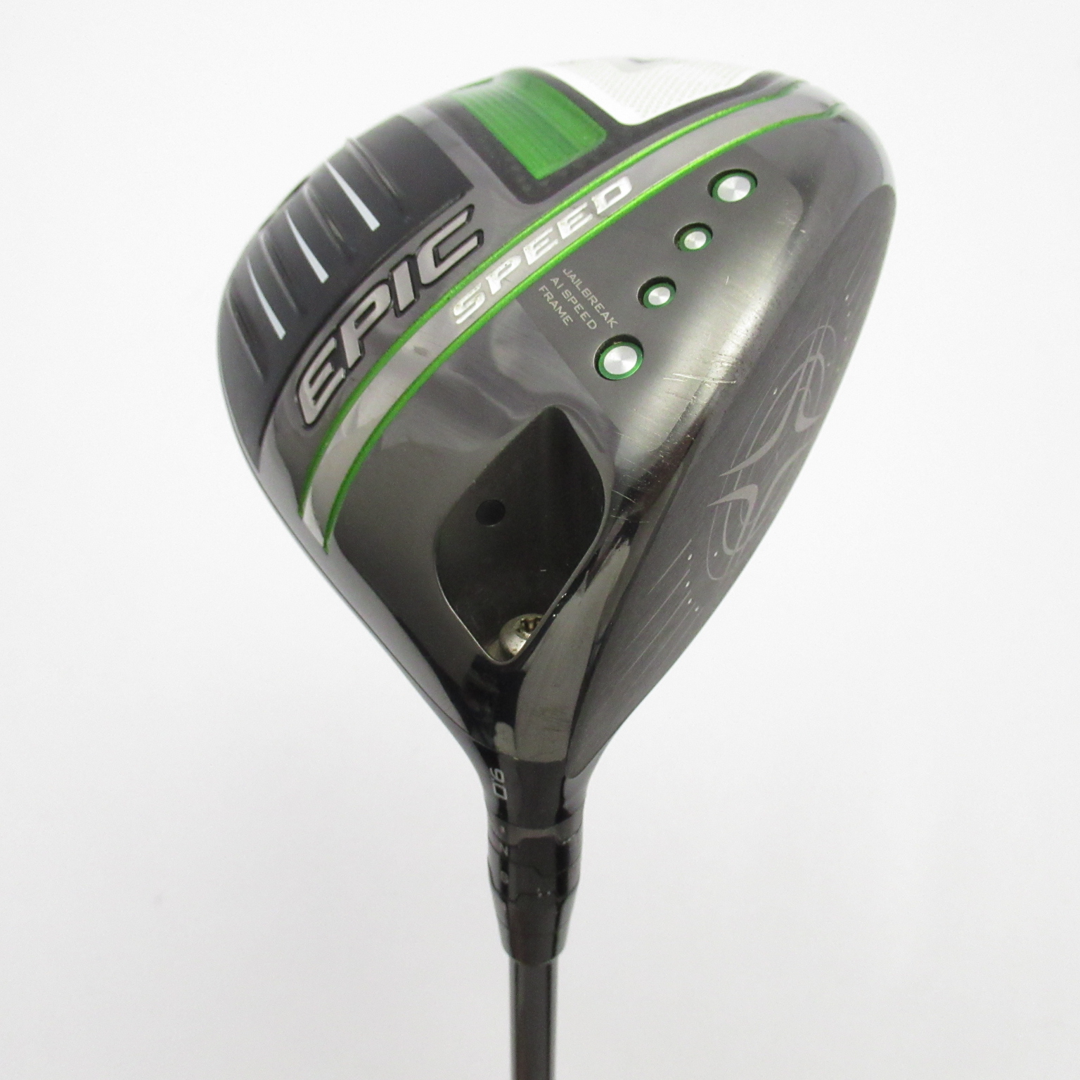 柔らかい 新品 Callaway EPIC SPEED Diamana 50 ドライバー