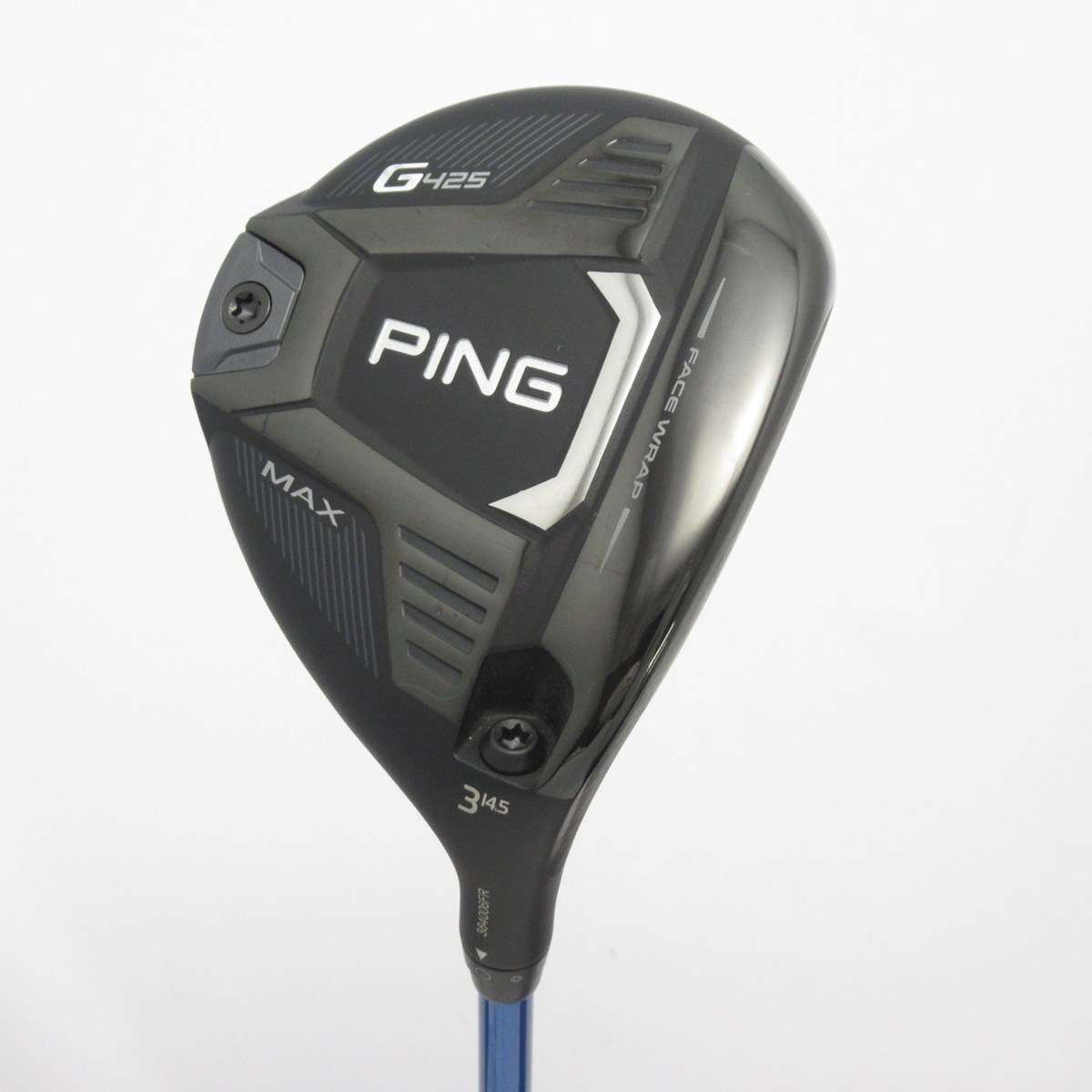 カーキ×インディゴ PING ピン G425 NX 50S ３番ウッド フェアウェイ