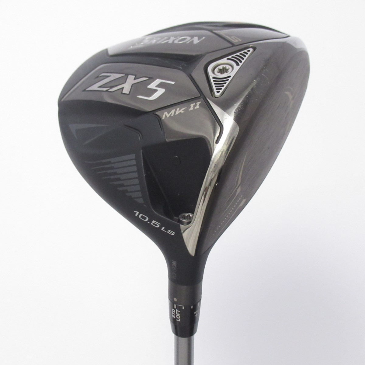 dショッピング |【中古】ダンロップ SRIXON スリクソン ZX5 MkII LS ドライバー Diamana ZX-II 50  シャフト：Diamana ZX-II 50 SR 10.5° 45.25inch | カテゴリ：中古ドライバーの販売できる商品 |  GDOゴルフショップ (0522006048202)|ドコモの通販サイト