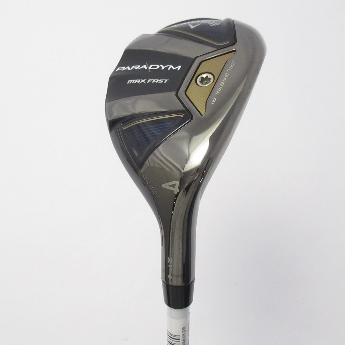 デウス エクスマキナ Callaway ☆レディース☆ PARADYM MAX FAST