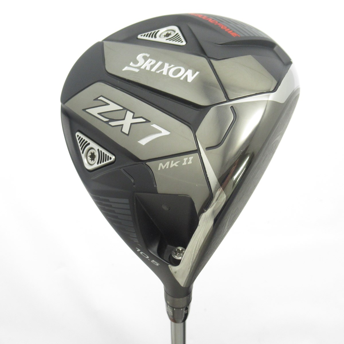 dショッピング |【中古】ダンロップ SRIXON スリクソン ZX7 MkII