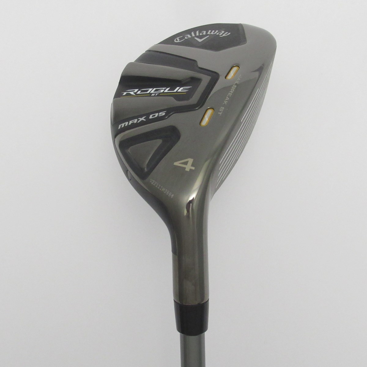 dショッピング |【中古】キャロウェイゴルフ ROGUE ローグ ST MAX OS ユーティリティ Fujikura MC 70 for  Callaway シャフト：Fujikura MC 70 for Callaway S U4 21° 40inch | カテゴリ：中古ユーティリティの販売できる商品  | GDOゴルフショップ (0522006053112)|ドコモ ...