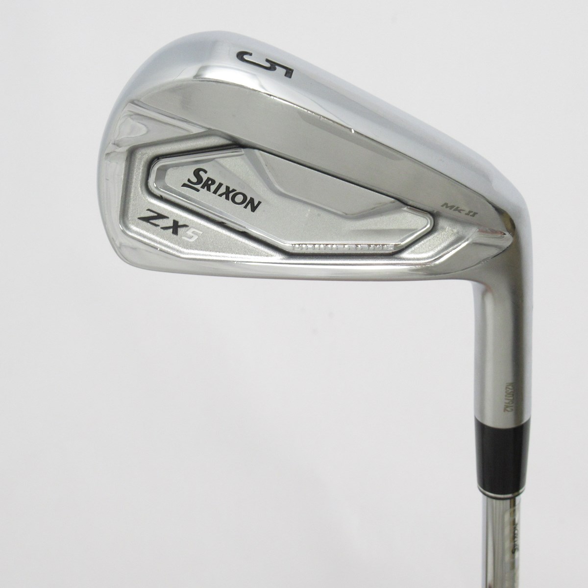 dショッピング |【中古】ダンロップ SRIXON スリクソン ZX5 MkII