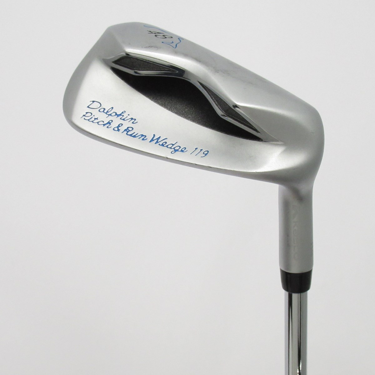 dショッピング |【中古】キャスコ DOLPHIN Dolphin Pitch&Run Wedge DPW119 ウェッジ スチールシャフト  シャフト：スチールシャフト 設定無 ﾁｯﾊﾟｰ 48° 34inch | カテゴリ：中古ウェッジの販売できる商品 | GDOゴルフショップ  (0522006054375)|ドコモの通販サイト