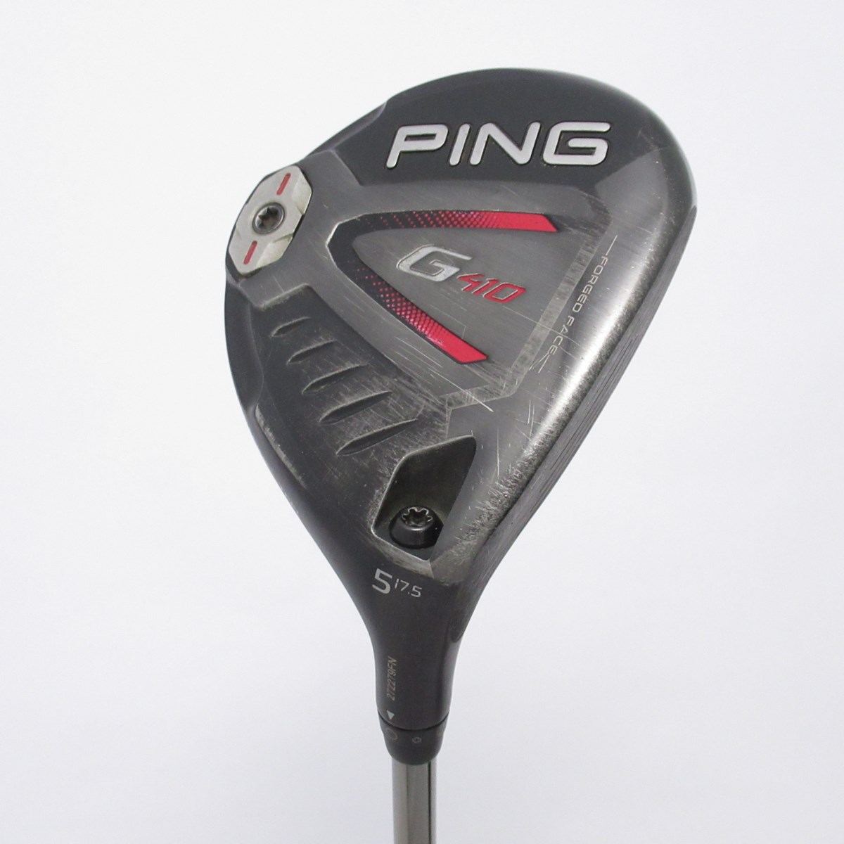 最新品好評】 PING - PING G410 5W フェアウェイウッド ピン ゴルフ